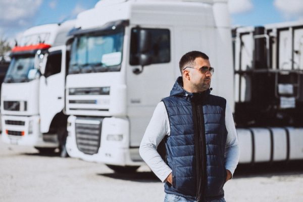 Trucksters startup para camioneros