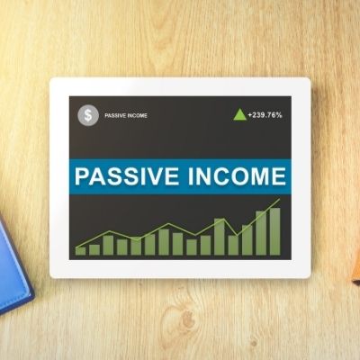 10 formas de conseguir ingresos pasivos