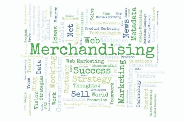 ¿Qué es merchandising?