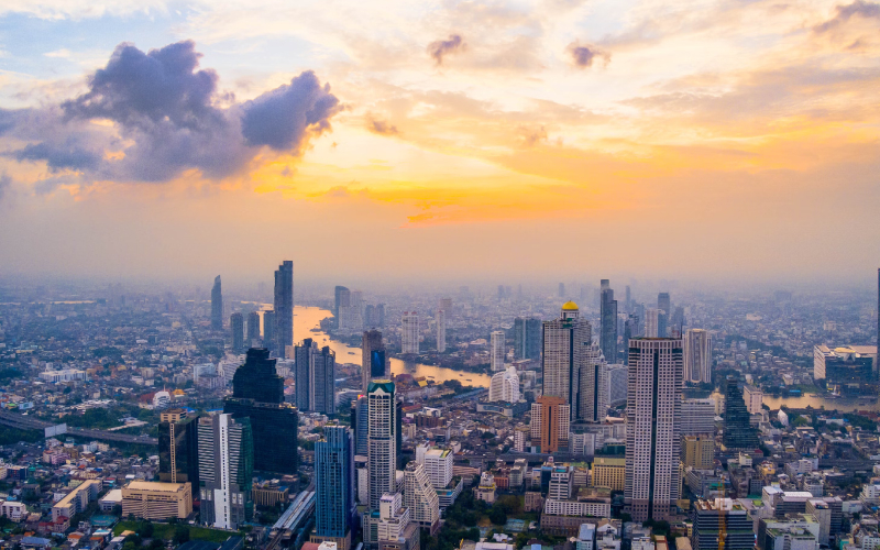 Bangkok