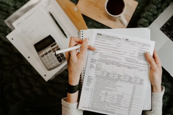 IRPF en facturas de autónomos
